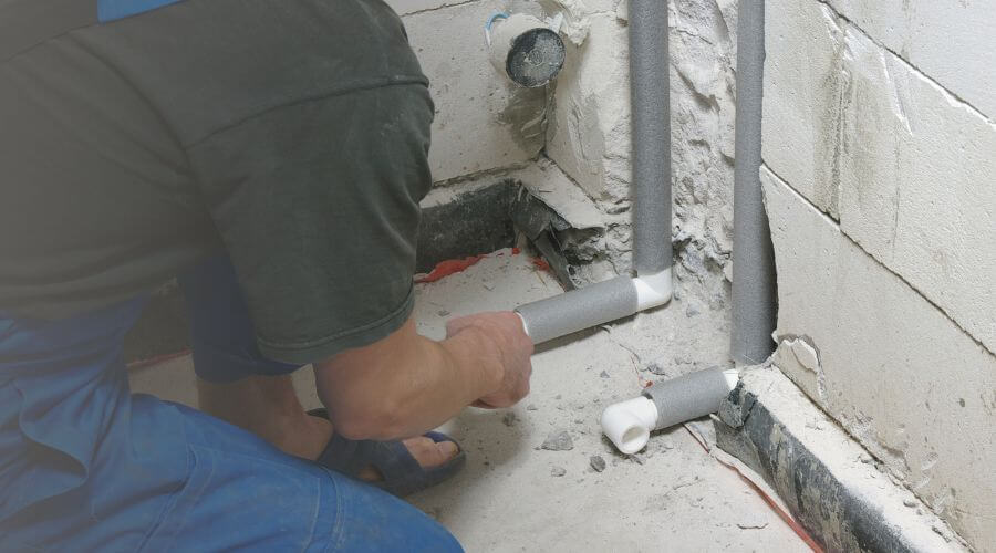 Professional same day plumber in Port Sulphur, LA